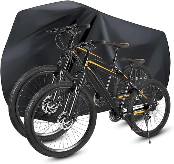 Capa para Bicicleta Impermeável com Proteção Uv - Tamanho Universal