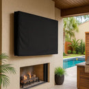 Capa Impermeável para TV Proteção Chuva e Poeira