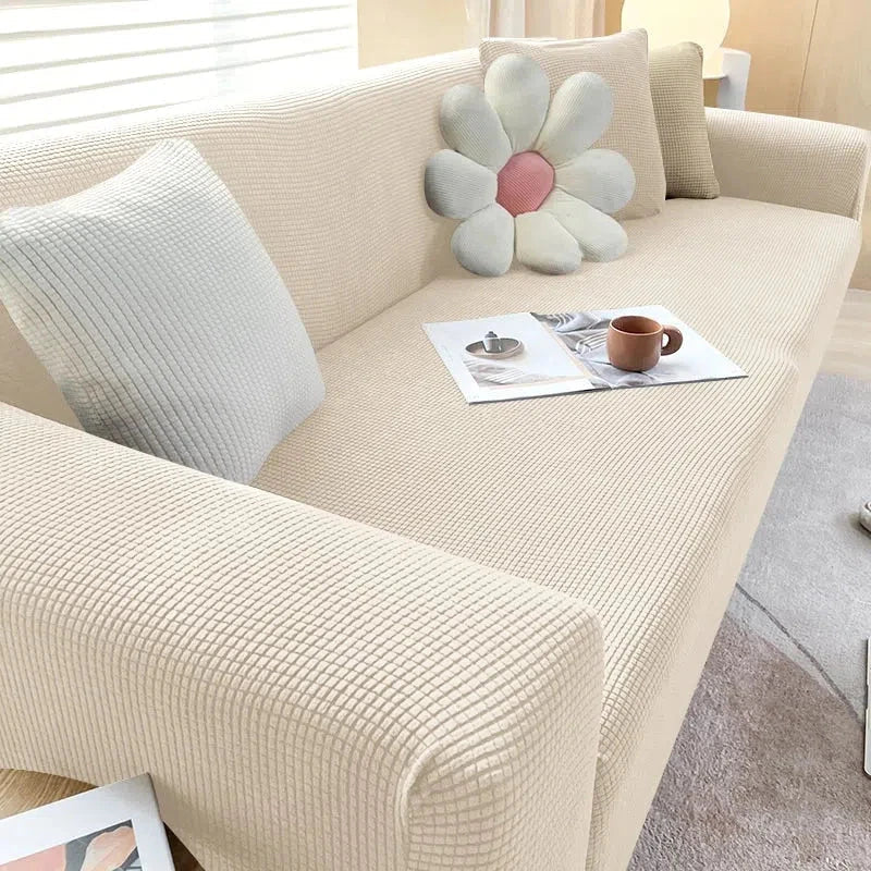 Capa Sofá Retrátil Semi Impermeável