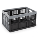 Carrinho de Compras Dobrável e Portátil