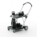 Carrinho de Compras Dobrável e Portátil