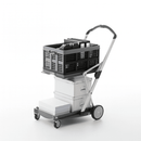 Carrinho de Compras Dobrável e Portátil - FlexCart