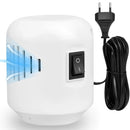 Compressor a Vacuo - VacumBag + 5 Sacos (Bivolt)