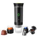 Cafeteira Elétrica Portátil - CaffeTech