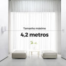 Varal Retrátil de Inox