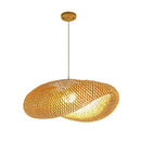 Lustre Pendente de Bambu
