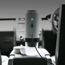 Cafeteira Elétrica Portátil - CaffeTech